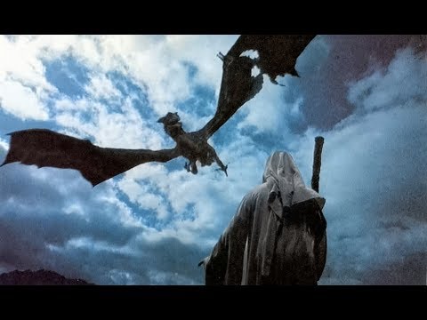 Dragonslayer (1981) - Wizard vs. Dragon Showdown