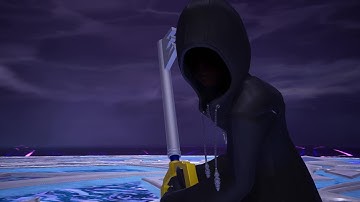 KH3 Re:Mind PC Data Xion (no damage, crit lvl1)