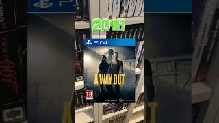 À Way Out Un Bon Pe Jeu