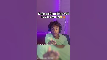 SoFaygo Will Make The BIGGEST comeback of 2025🔥! #sofaygo #rap #undergroundrap #cactusjack