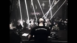 Max Minimal - Live BassDroiden 24.12.2019