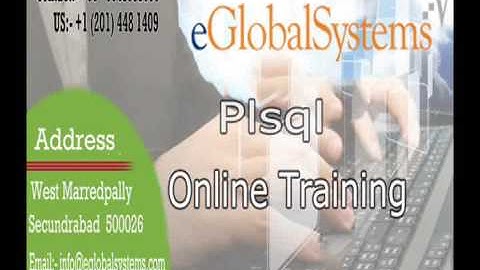 PlSql Training