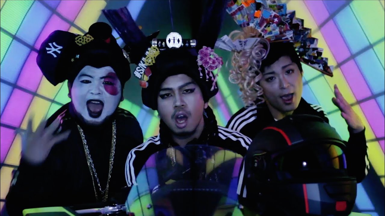 シクラメン / SHIKLAMEN『SAMURIDER』 - YouTube