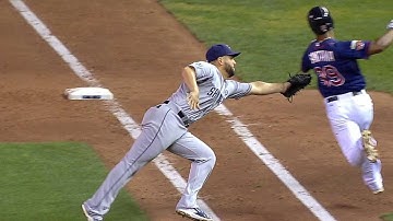 SD@MIN: Safe call at first overturned in the 6th