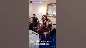 Mounia Chatal Heddi Chaabi 