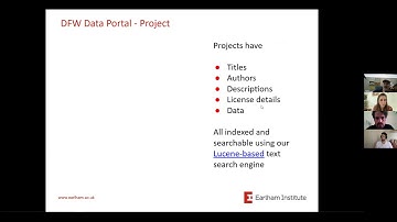 Frictionless Data Community Call May 2021
