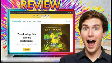 Cosmody Lumiboard Review 2025 Legit LED Light Board or Scam