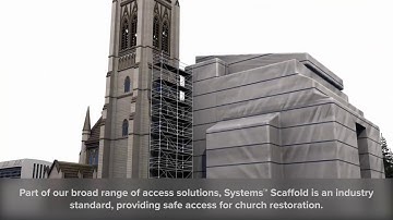 Church Solutions: Systems™ Scaffold