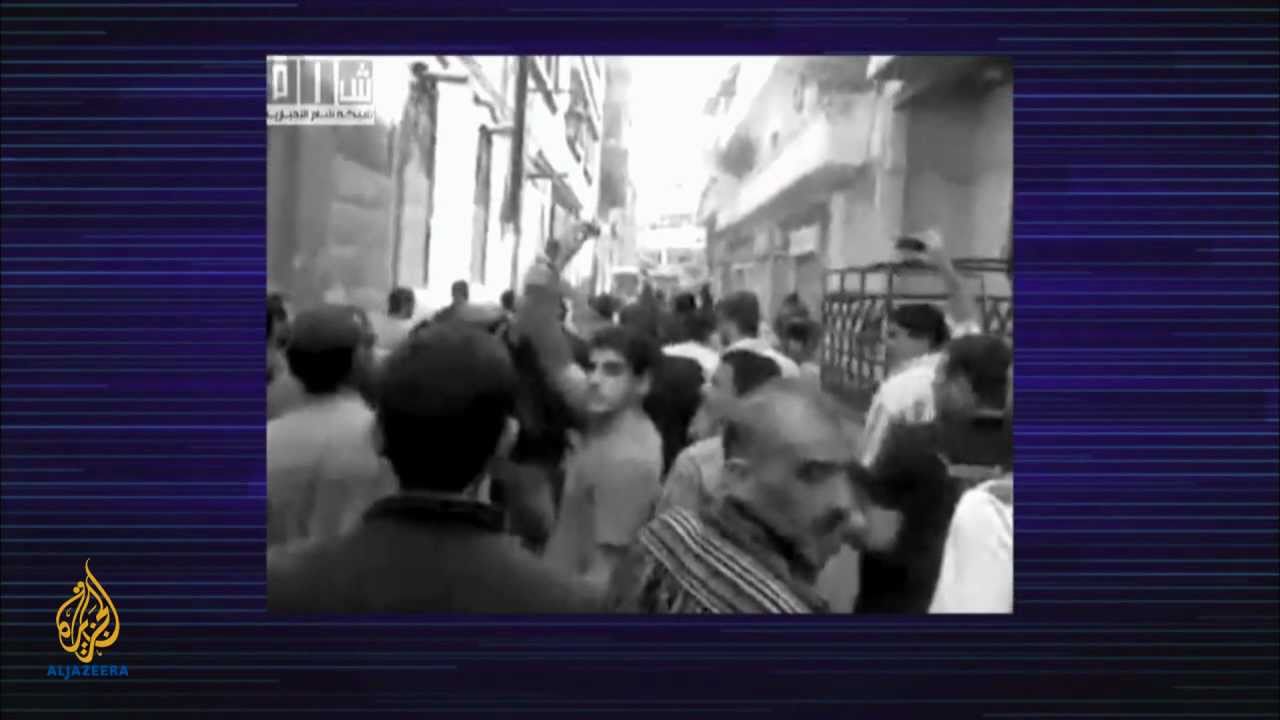 محطة الاستماع - ملخص الثورات العربية