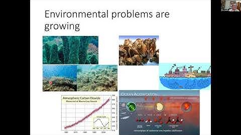 SIAM Conference on Mathematics of Planet Earth (MPE20) Invited Plenary Talks: Alan M. Hastings