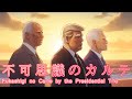 【Presidents Sing】Fukashigi no Carte | 不可思議のカルテ【Sung by Donald Trump, Joe Biden and Barack Obama】