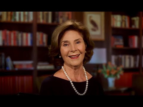 Mrs. Laura Bush: &rsquo;Free people around the world must stand with Afghan women&rsquo;