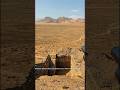 Build a Secret Luxury Bunker in the Sahara Desert #building #diy #renovation  #interiordesign