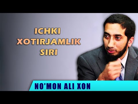 Video: Ichki Xotirjamlikni Qanday Topish Mumkin