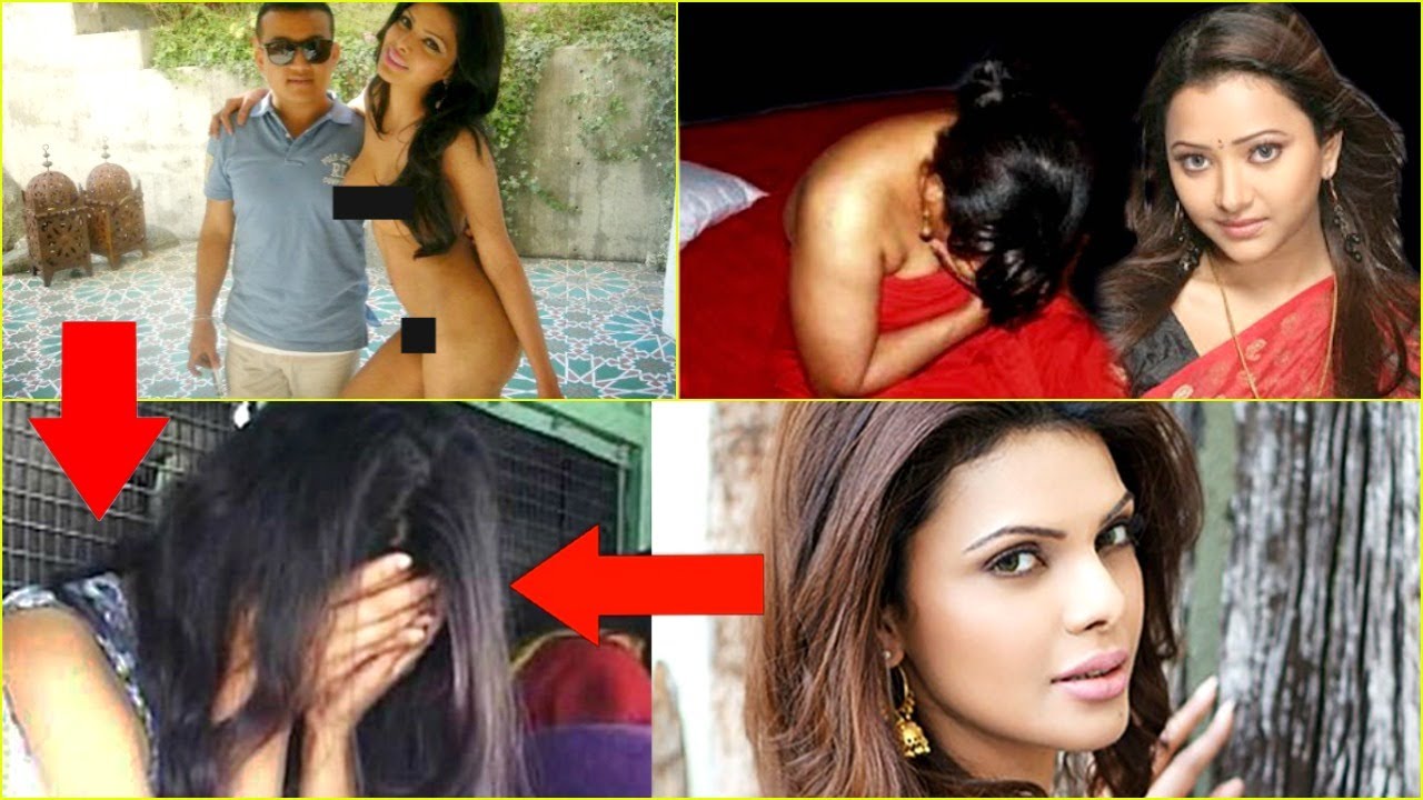 10 indian actress arrested in prostitution racket and similar scandals/boll...