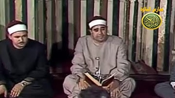 تلاوة فوق الوصف والخيال | سورة الضحى والشرح | الشيخ راغب مصطفى غلوش | مدارس التلاوة