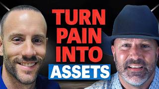 Paralyzed At 21, STR Empire At 40 - Jordan's Incredible Investing Journey