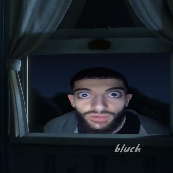 Meme Littlemoefades bangun 👁👁