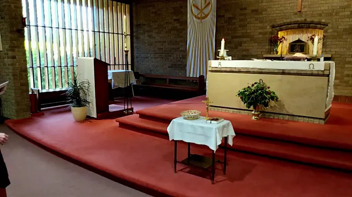 Requiem Mass for Jean Purcell