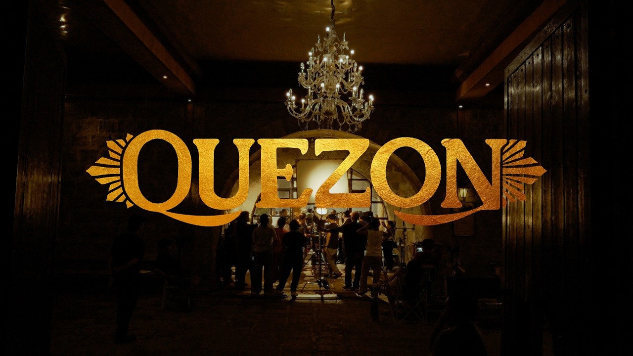 QUEZON | Behind The Scenes | Tayabas City