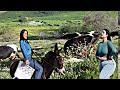 اجمل ماغنت الحسنية hasania azrou صاحبة الحنجرة الذهبية حينما قص-فت جوا ارضا لكل من ترك الحبيب 🇲🇦🥺