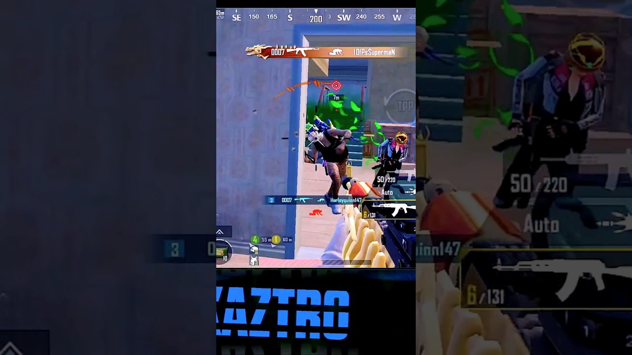 Show me your Kaztroism | 1v4 Fpp Switch Clutch 