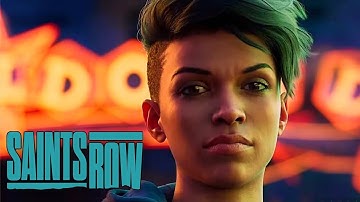 SAINTS ROW REBOOT | Mission 1 Gameplay Walkthrough (First F#@!ing Day)