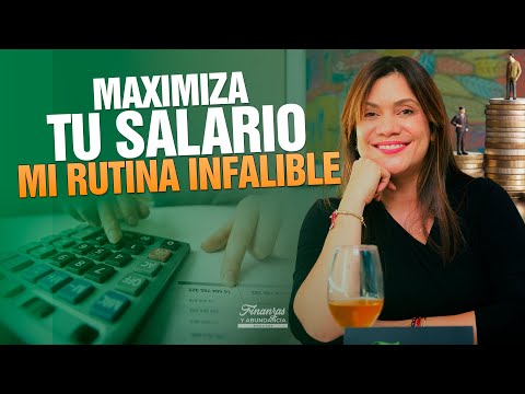 Maximiza tu Salario: Mi Rutina Infalible