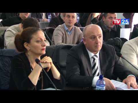 ქობულეთის საკრებულოს სხდომა