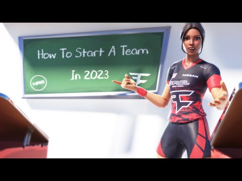 How to Start/Grow a Fortnite Clan in 2020!
