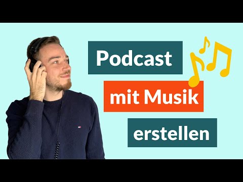 Tutorial: Podcast mit Musik erstellen (neue Funktion bei Spotify)