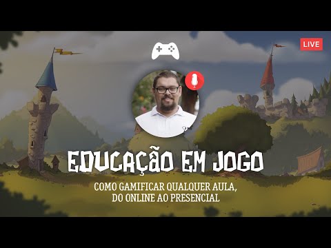 Evento: Educação em Jogo