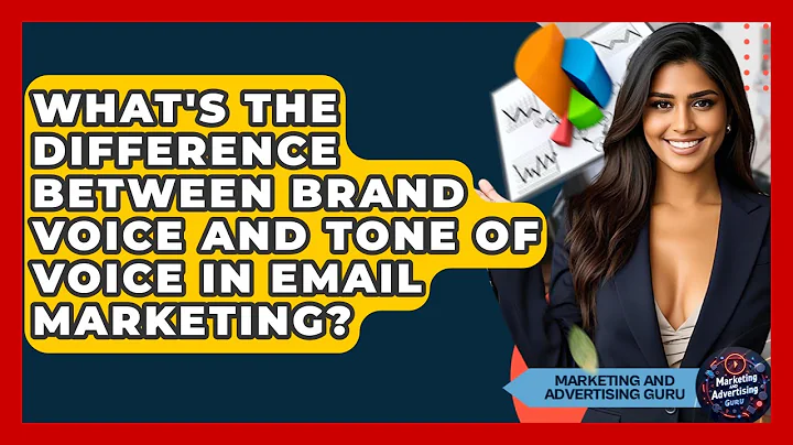 What's The Difference Between Brand Voice And Tone Of Voice In Email Marketing?