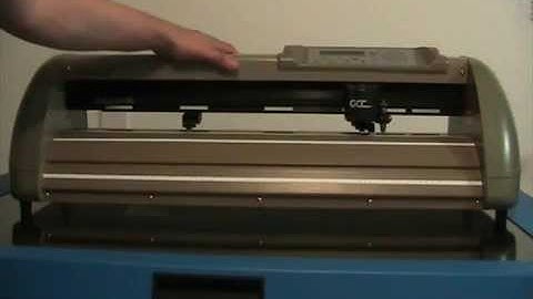 Synergy 17 - Adding a 3rd Pinch Roller to the GCC Puma III or Expert Pro