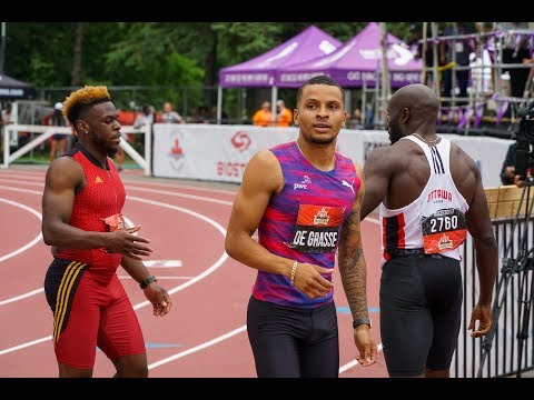 Men's 200m Prelims
