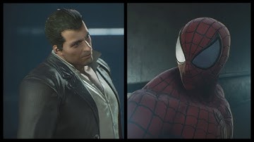Marvel Vs Capcom Infinite - Spider Man