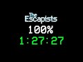 The Escapists 100% in 1:27:27 (FWR)