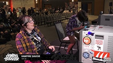 Combo Breaker 2024 - Vampire Savior Top 24