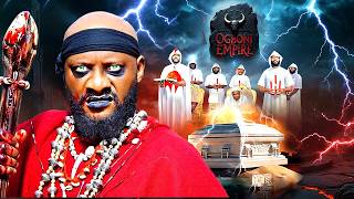 I Beg Every Family Not To Skip This New Powerful Horror Movie Of YUL EDOCHIE - African Movie