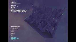 Pinnacle Level 7317 - very hard