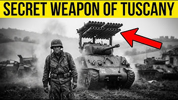 The Secret Rocket Tank That Terrified Germany — Then Vanished Before Anyone Saw It