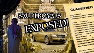 The Untouchables How the Saudi Royals Built a 1 4 Trillion Shadow Empire