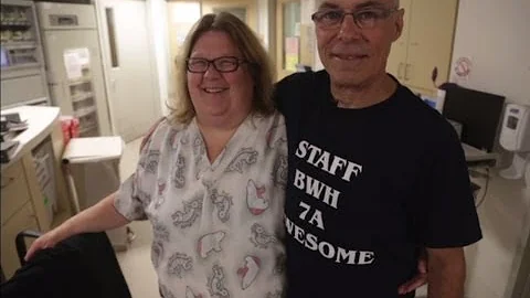 Rob Webb, Leukemia Patient Video - Dana-Farber / Brigham & Women's Cancer Center