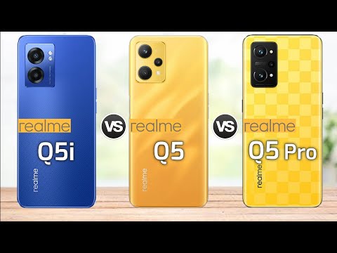 Realme Q5i vs Realme Q5 vs Realme Q5 Pro || Price | Review | Launch Date