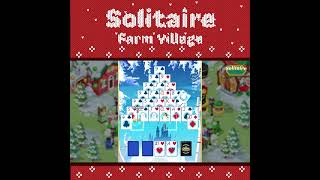 Solitaire Farm Village Trailer (Android, IOS) - Free Solitaire Mobile Card Game screenshot 4