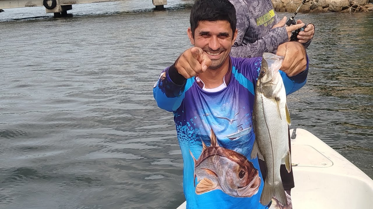 Pescaria baía de Guanabara só robalo 21991835049