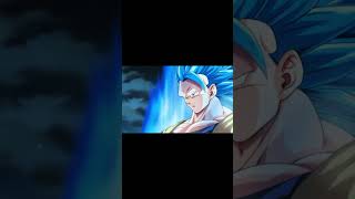 SUper Saiyan 3 Blue Goku #dragonballz #dbz #dragonballsuper #ultrainstinct #dbs #daima #dmc #marvel