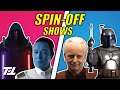Star Wars Characters That Deserve Their Own Show