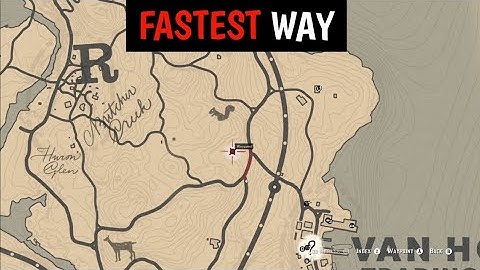 Fastest & Safest Way To Complete This Random Encounter 😅 RDR2