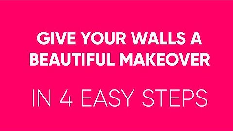 Get Your Walls Painted in 4 Easy Steps. PaintMyWalls | Process